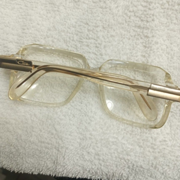 Cazal designer glasses